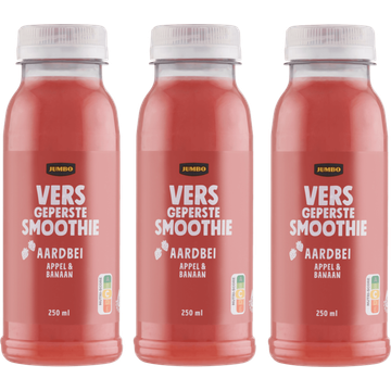 Jumbo Verse Smoothie Aardbei