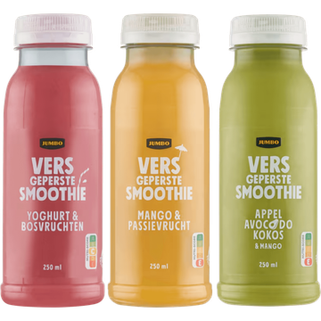 Jumbo Verse Smoothies - JUMBO