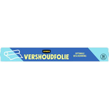 Jumbo Vershoudfolie 50 m - JUMBO