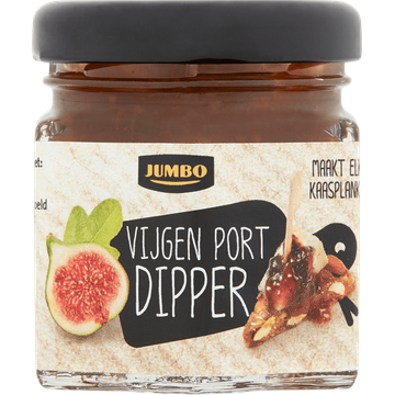 Jumbo Vijgen Port Dipper - JUMBO
