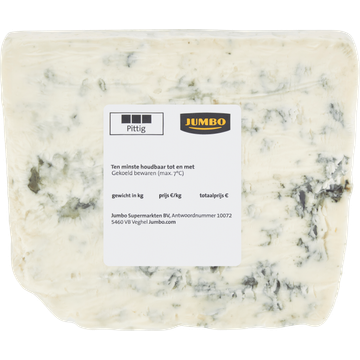Jumbo Viking Blue Blauwschimmelkaas 50+ Voordeelstuk - JUMBO