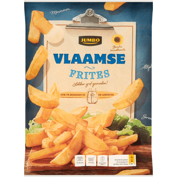 Jumbo Vlaamse Frites - JUMBO