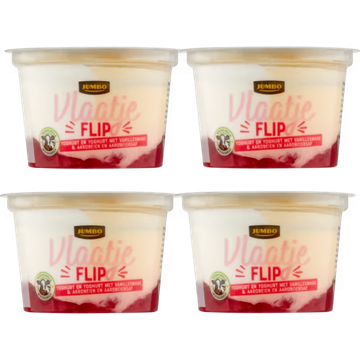 Jumbo Vlaatje Flip - JUMBO