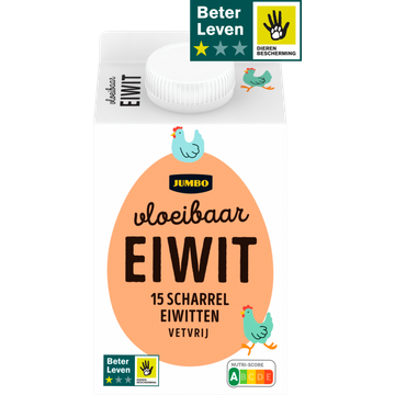 Jumbo Vloeibaar Eiwit - JUMBO