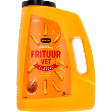 Jumbo Vloeibaar Frituurvet - JUMBO