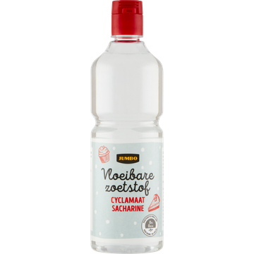 Jumbo Vloeibare Zoetstof 300 ml - JUMBO