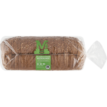 Jumbo - Volkoren Donker Meergranen Brood - JUMBO