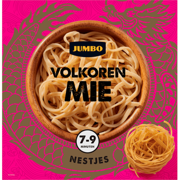 Jumbo Volkoren Mie Nestjes - JUMBO