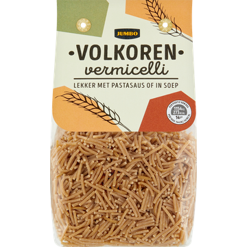 Jumbo Volkoren Vermicelli - JUMBO