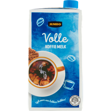 Jumbo Volle Koffiemelk 471 ML - JUMBO