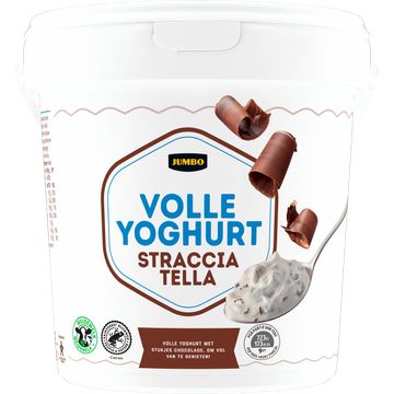Jumbo Volle Yoghurt Stracciatella - JUMBO