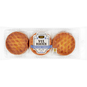 Jumbo Vulkoeken 6 stuks - JUMBO