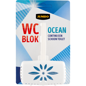 Jumbo WC Blok Clean Ocean - JUMBO