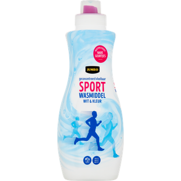 Jumbo Wasmiddel Sport Wit & Kleur - JUMBO