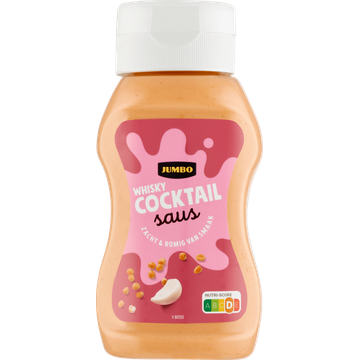 Jumbo Whisky Cocktail Saus - JUMBO