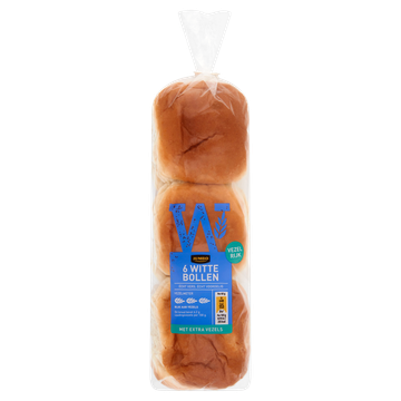 Jumbo - Witte Bollen Vezelrijk - JUMBO