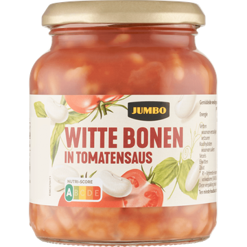 Jumbo Witte Bonen in Tomatensaus - JUMBO