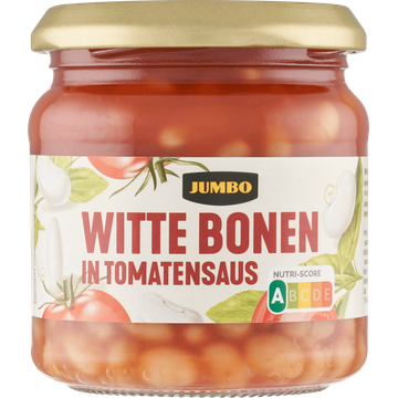 Jumbo Witte Bonen in Tomatensaus - JUMBO