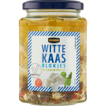 Jumbo Witte Kaasblokjes - JUMBO