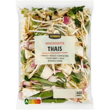 Jumbo Wokgroenten Thais - JUMBO