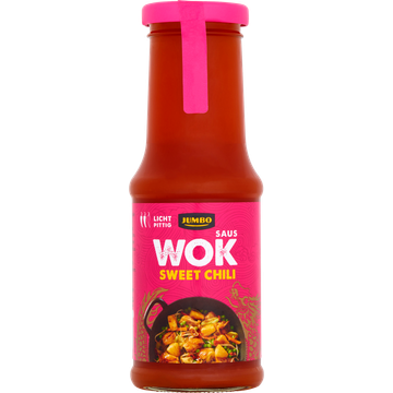 Jumbo Woksaus Sweet Chili - JUMBO