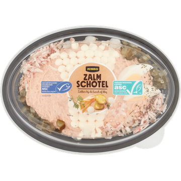 Jumbo Zalm Schotel - JUMBO