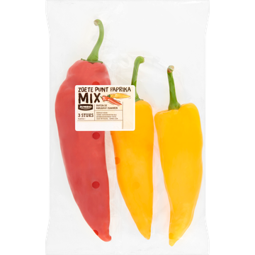 Jumbo Zoete Punt Paprika Mix - JUMBO