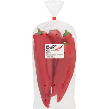 Jumbo Zoete Puntpaprika - JUMBO