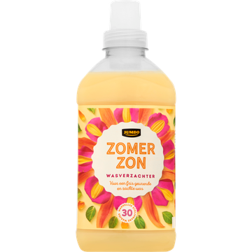 Jumbo Zomer Zon Wasverzachter - JUMBO