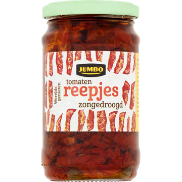 Jumbo Zongedroogde Tomaten Reepjes - JUMBO