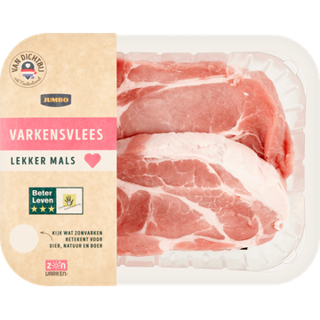 Jumbo Zonvarken Procureurlap 2 Stuks - JUMBO