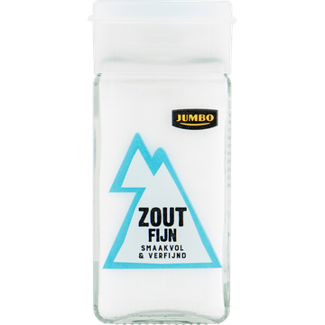 Jumbo Zout Fijn - JUMBO