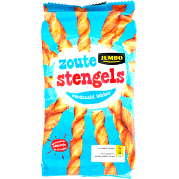 Jumbo Zoute Stengels - JUMBO