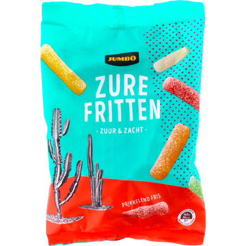 Jumbo Zure Fritten - JUMBO