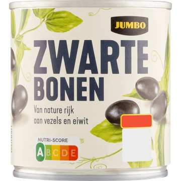 Jumbo Zwarte Bonen - JUMBO
