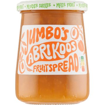 Jumbo's Abrikoos Fruitspread - JUMBO