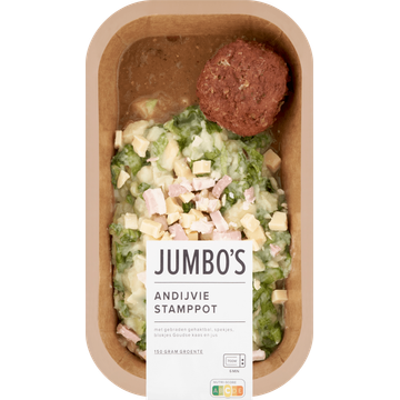 Jumbo's Andijvie Stamppot - JUMBO