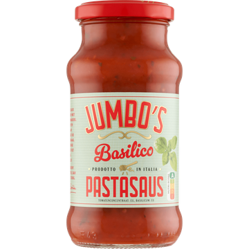 Jumbo's Basilico Pastasaus - JUMBO