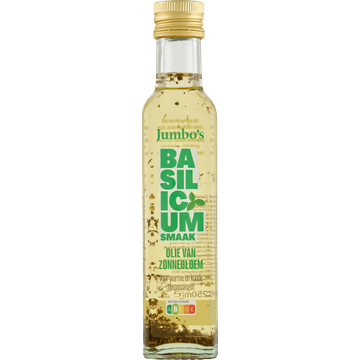 Jumbo's Basilicum Smaak Olie - JUMBO