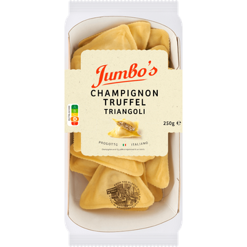 Jumbo's Champignon Truffel Triangoli - JUMBO