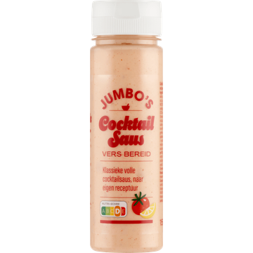 Jumbo's Cocktailsaus - JUMBO