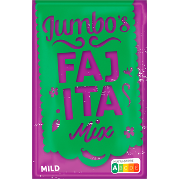 Jumbo's Fajita Mix - JUMBO