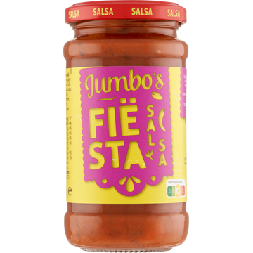 Jumbo's Fiësta Salsa - JUMBO