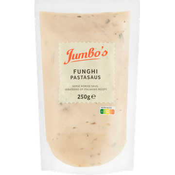 Jumbo's Funghi Pastasaus - JUMBO