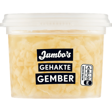 Jumbo's Gehakte Gember - JUMBO