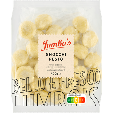 Jumbo's Gnocchi Pesto - JUMBO