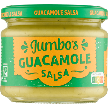 Jumbo's Guacamole Salsa - JUMBO