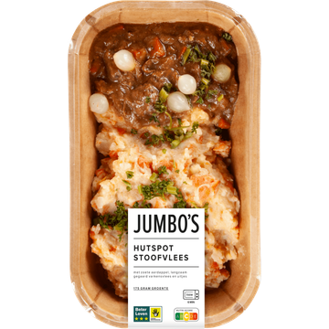 Jumbo's Hutspot Stoofvlees - JUMBO