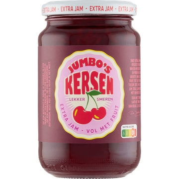 Jumbo's Kersen Extra Jam - JUMBO