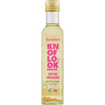 Jumbo's Knoflook Smaak Olie - JUMBO